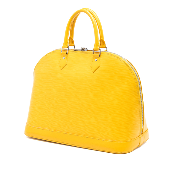 Pre-Loved Louis Vuitton Epi Alma GM - Picture 2 of 8